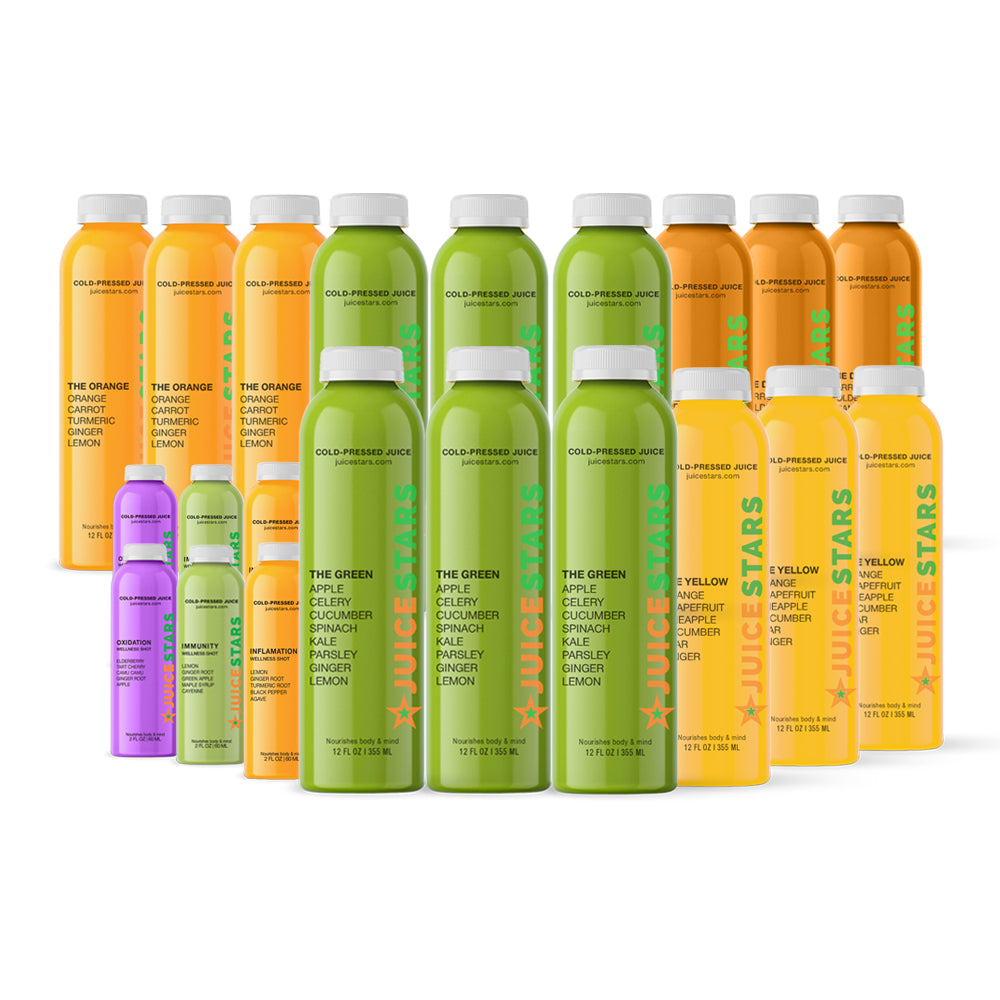 3 Day Cleanse