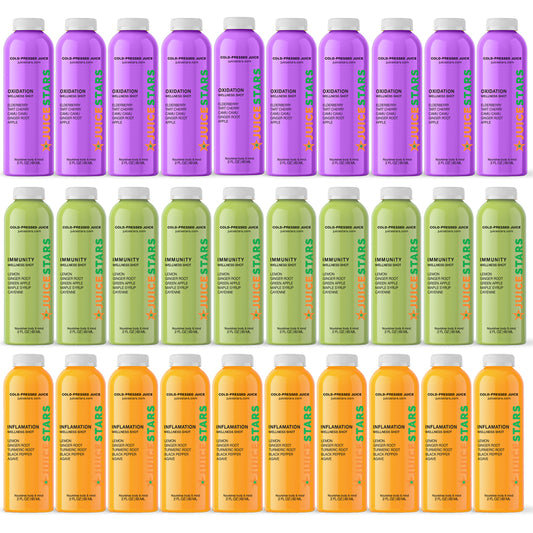 The Monthly Shot Pack