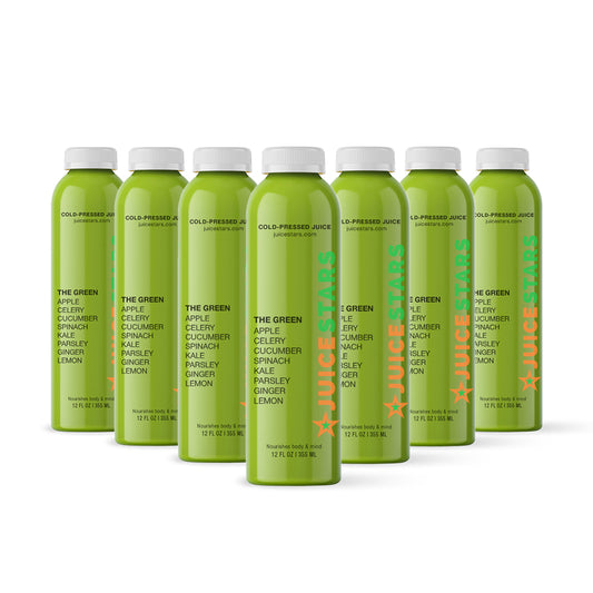 The Weekly Greens Pack