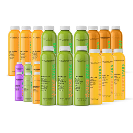 3 Day Cleanse